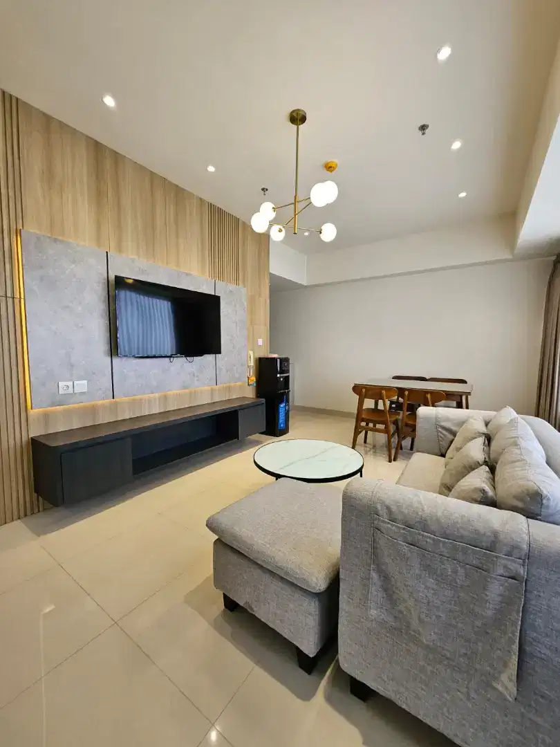 Disewakan Apartemen Orange County Lippo Cikarang