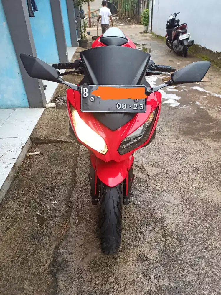 Kawasaki ninja 250 fi non abs