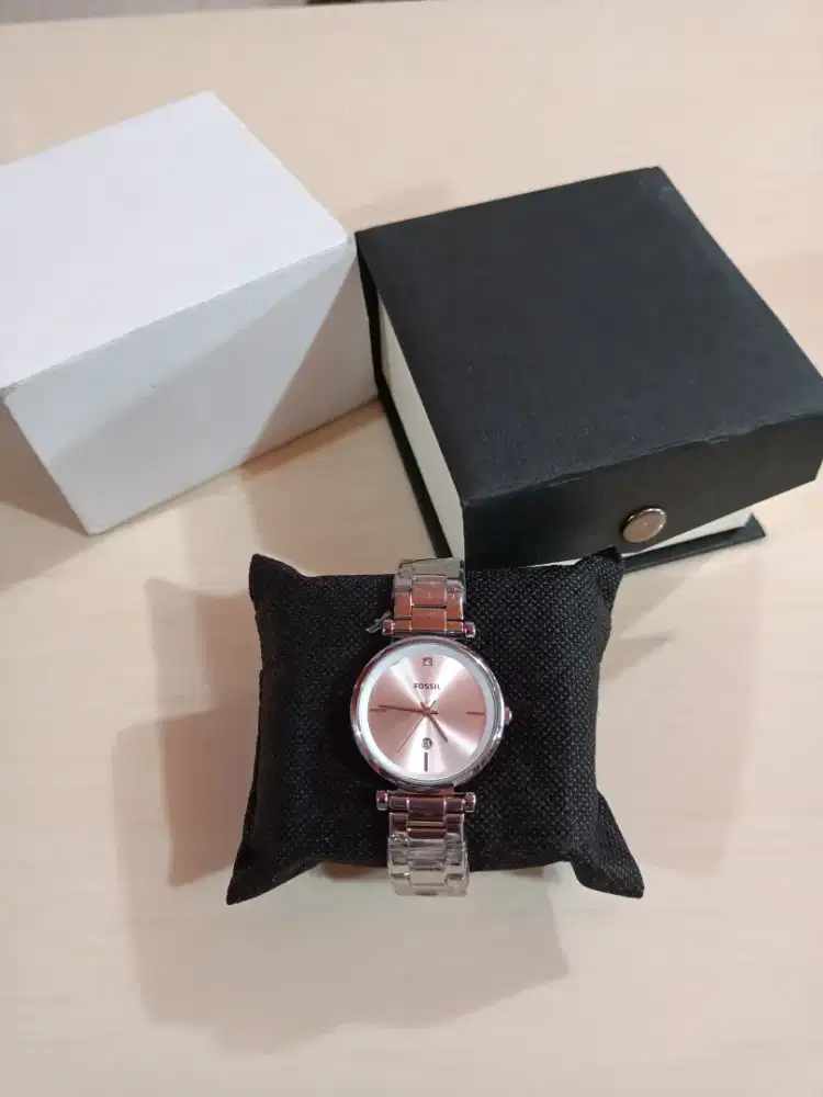 Dijual Jam FOSSIL ladies