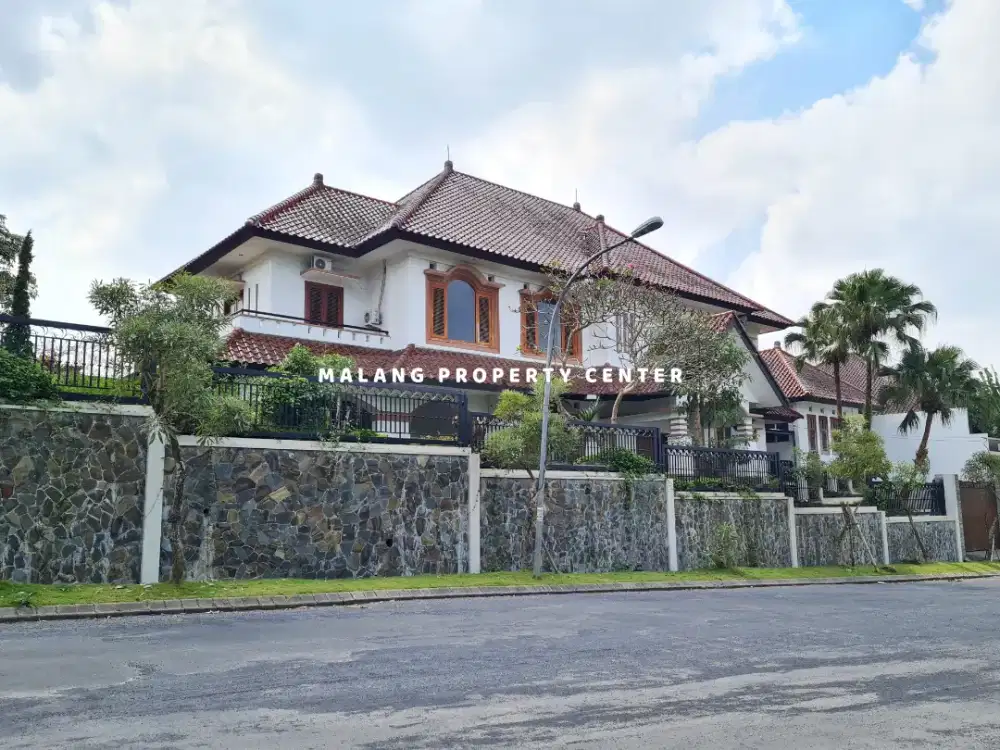 Rumah Murah Mewah Kawasan Elite Boulevard Villa Puncak Tidar (VPT)