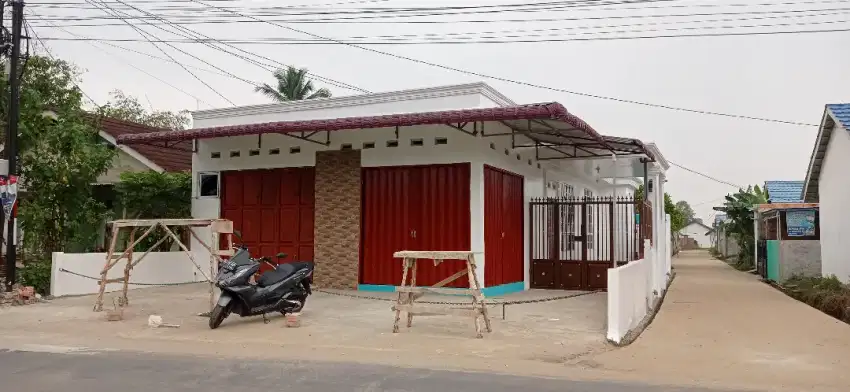 Rumah dan Toko di Sewakan