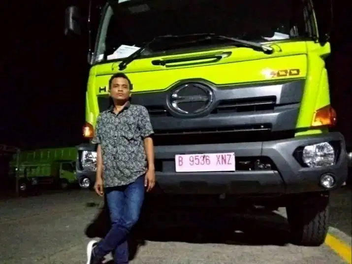 Mencari pekerjaan driver/supir