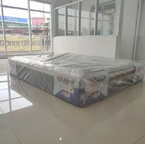 SPRINGBED CENTRAL PILLOWT TEBAL 33 CM TYPE STIGMA GARANSI PEGAS 10 THN