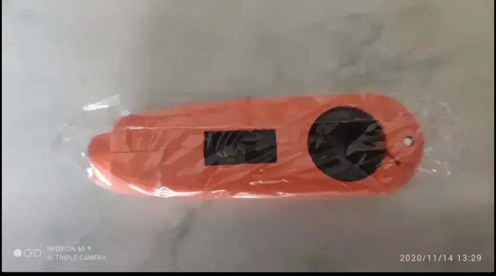 Kunci pengaman motor