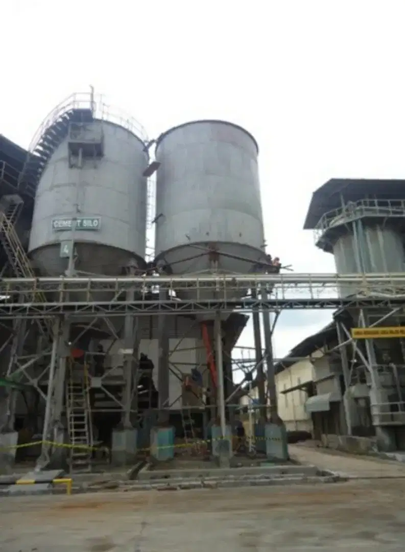 Tangki Silo atau Silo Tank