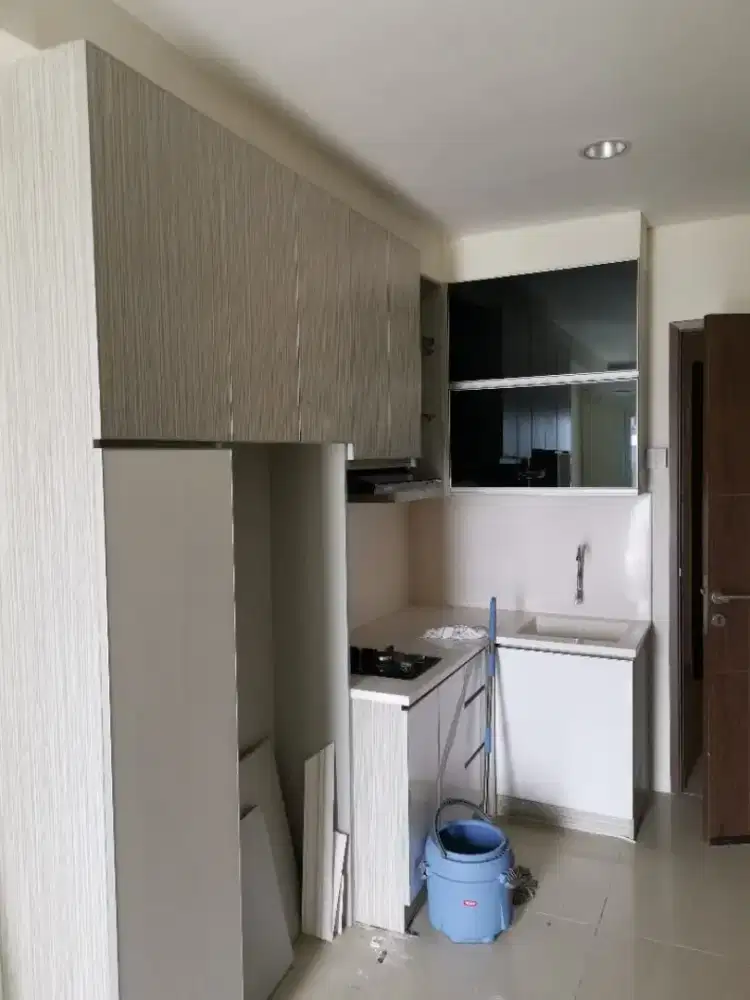 Disewa per 6 bulan apartemen northland 2 bedroom semi furnish
