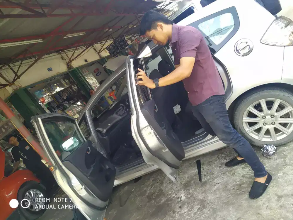 paket kaca film harga terjangkau