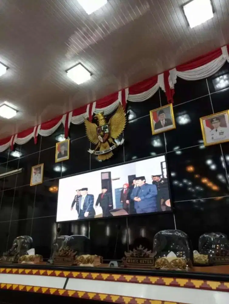 LED videotron p5indoor