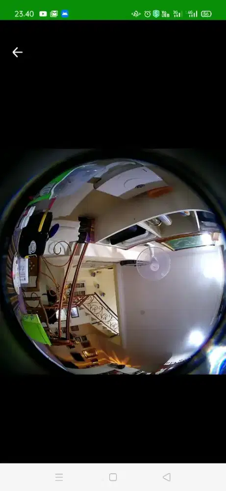 Service cctv alat keamanan v