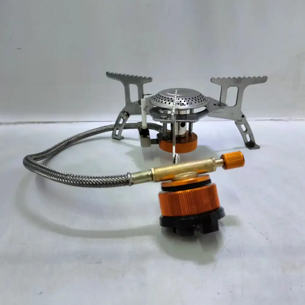 Kompor portable lipat outdoor
