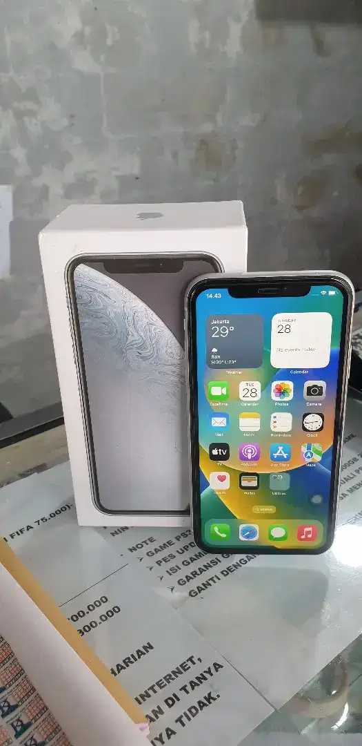 Dibeli / nyari iphone x / 11 / 12