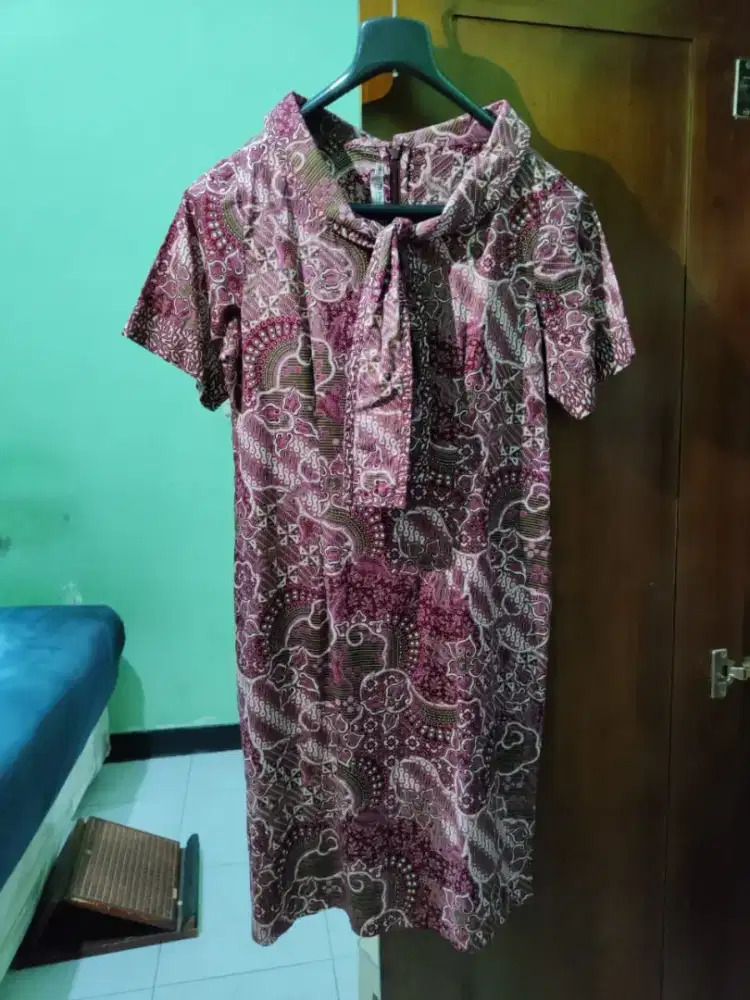 Batik hotsell keris dress