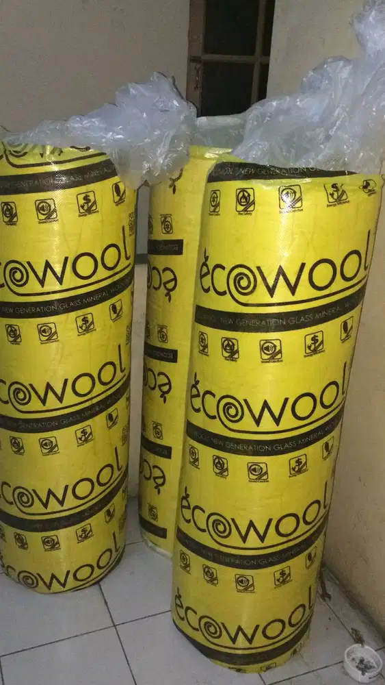 Promo Glasswool Density 16