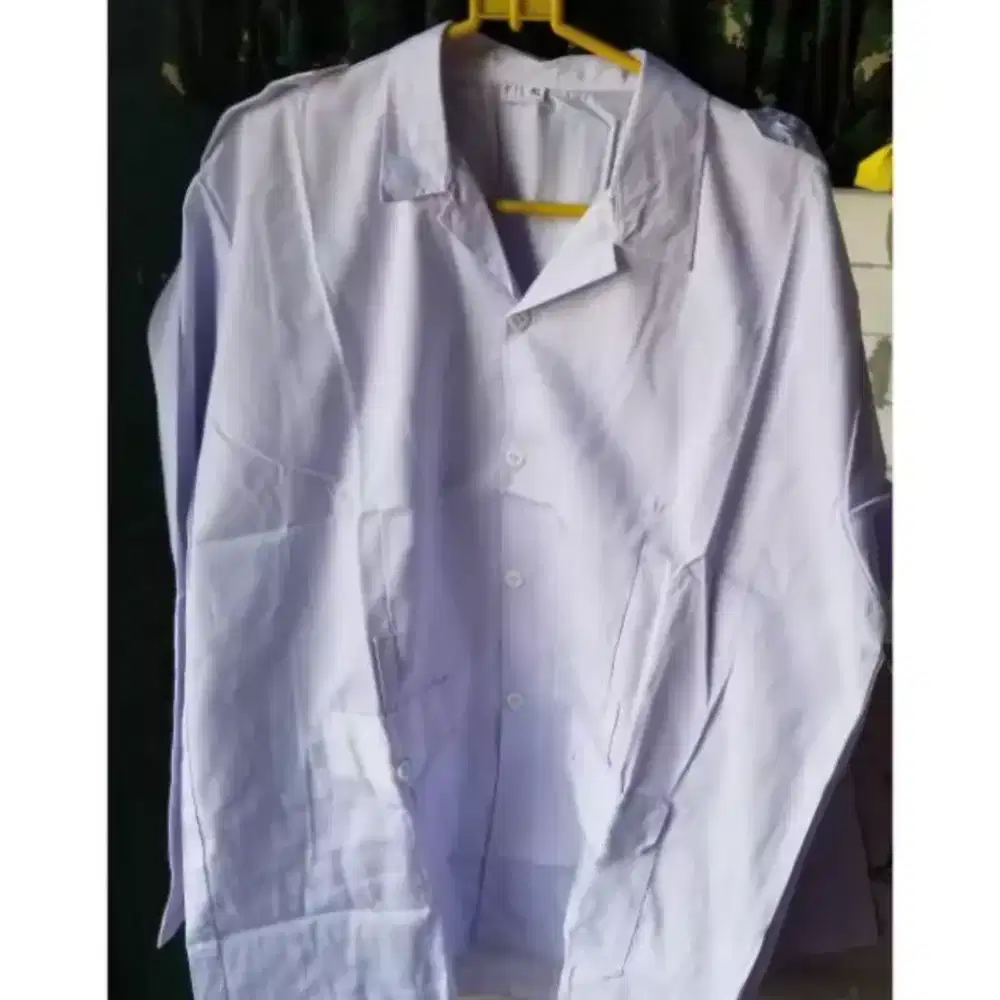 Baju paskibra cewek/cowok