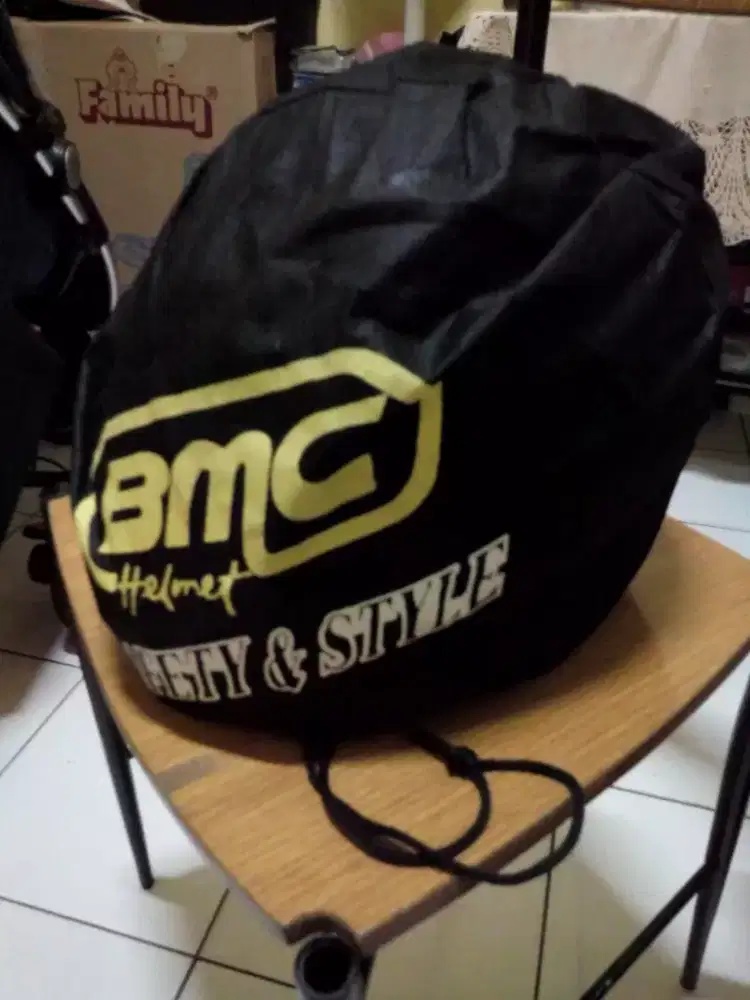 Helm BMC Full Face