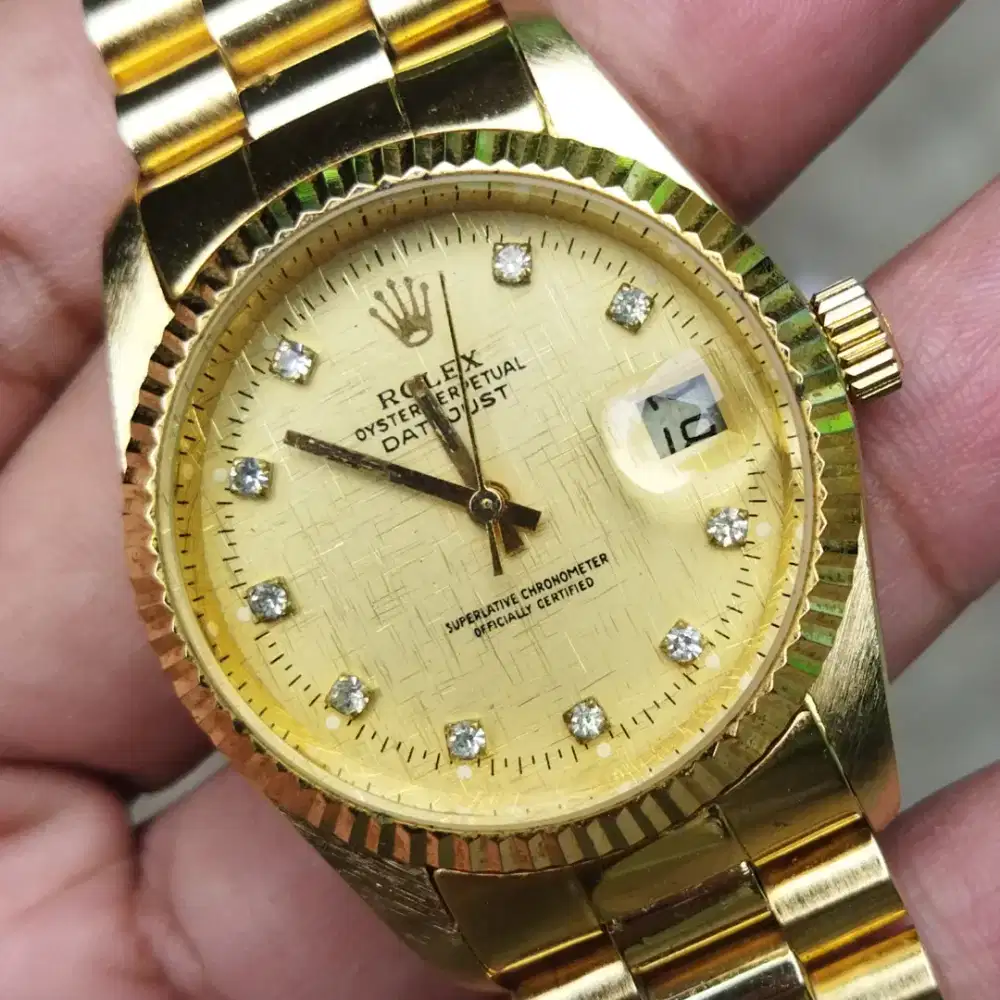 Harga rolex outlet perpetual