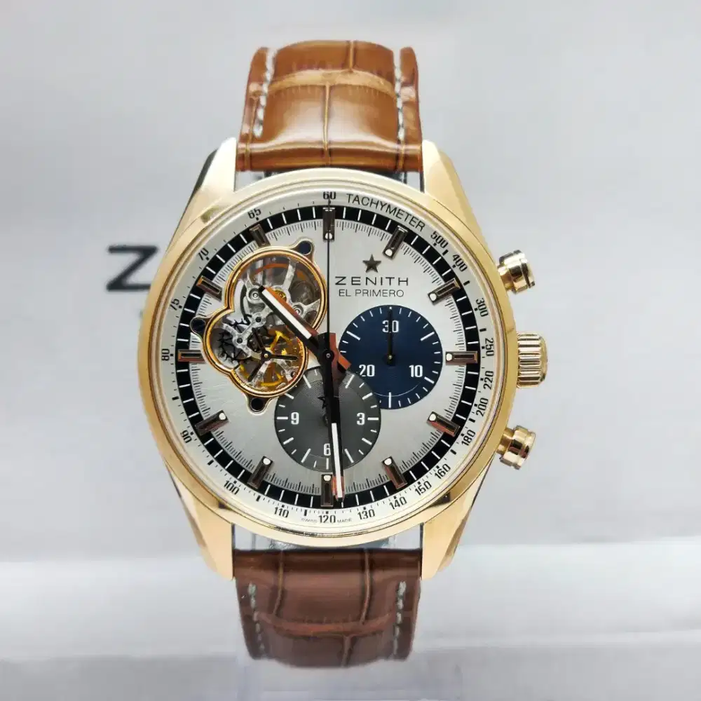 Harga jam tangan 2025 zenith el primero