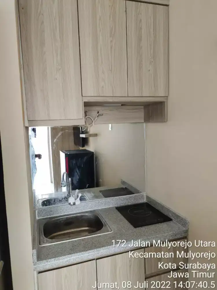 Kitchen set minimalis