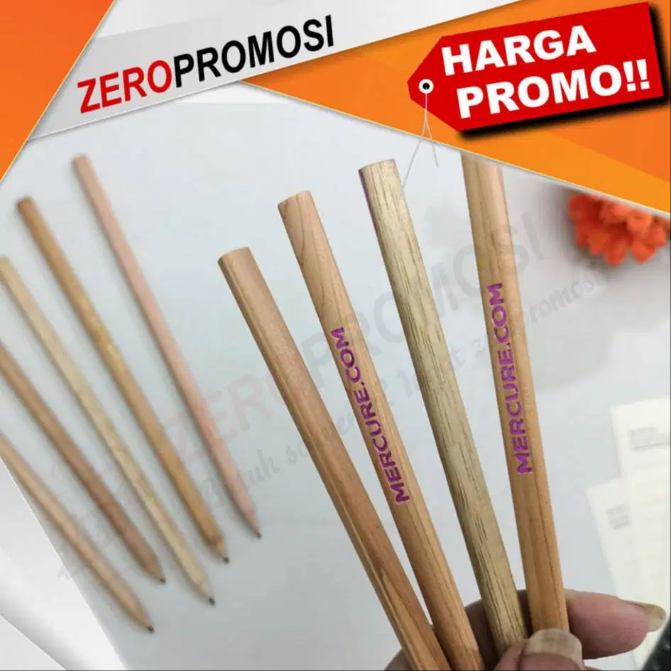 Merchandise Pencil Hotel Souvenir