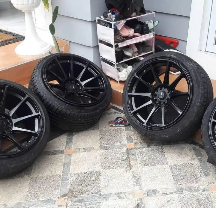 Velg HSR ring 18