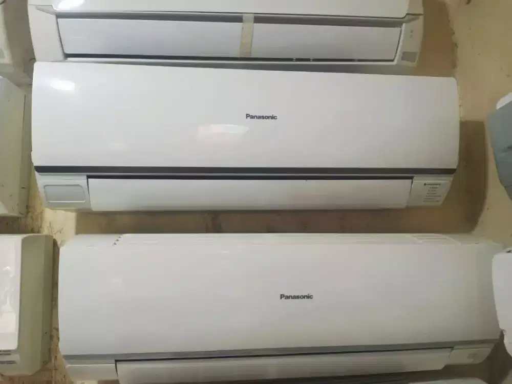 AC split bekas panasonic
