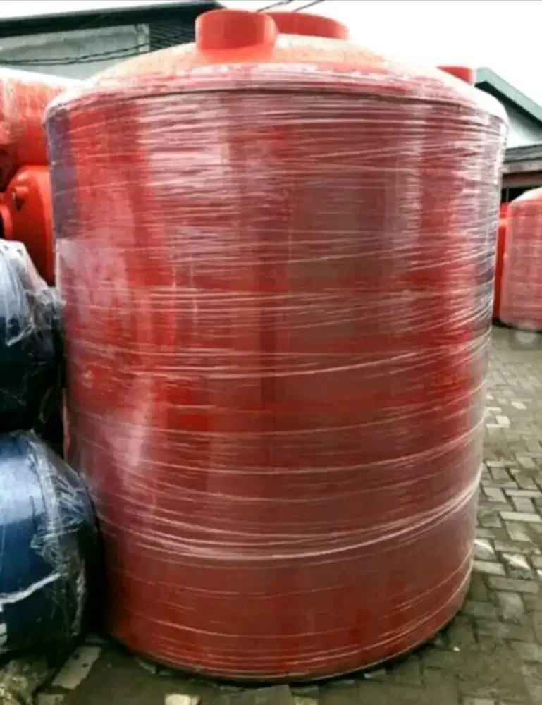 Toren air 3000 liter kondisi baru langsung dari pabrik