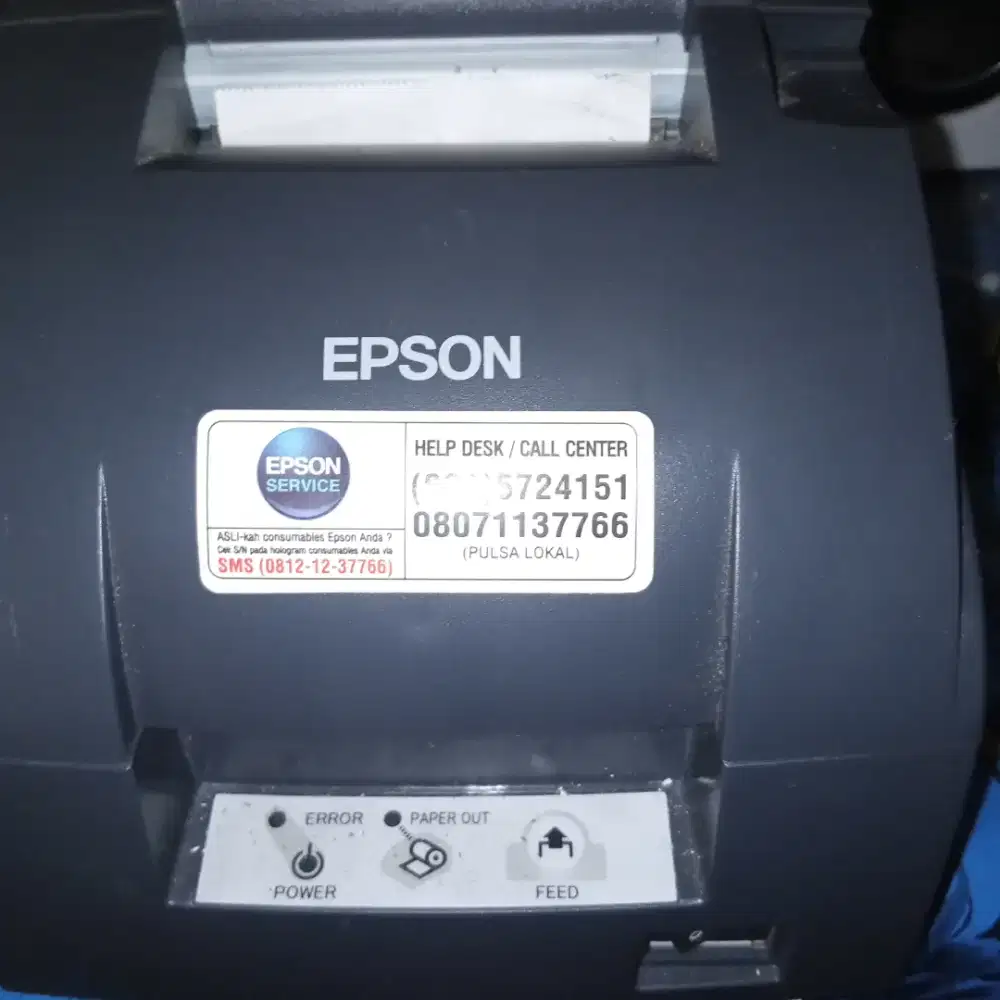 Printer kasir Epson tmu 220D LPT