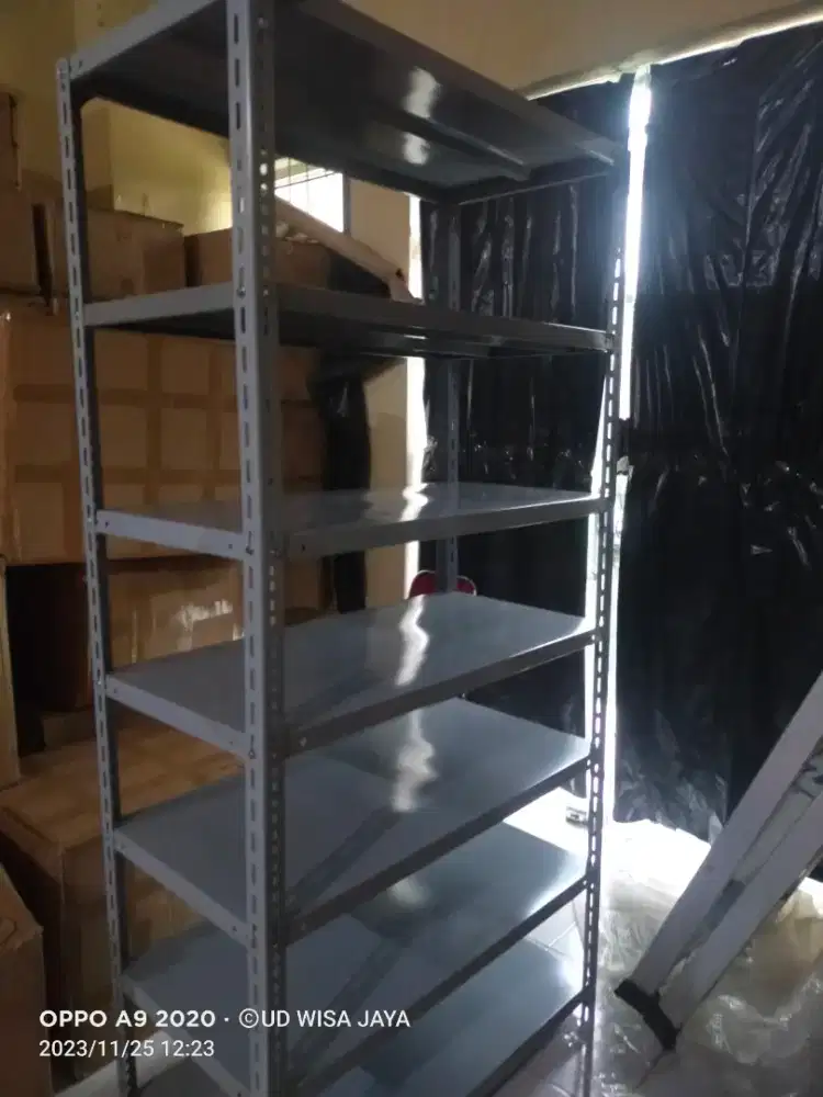 Rak besi serbaguna bisa bayar di tempat #1