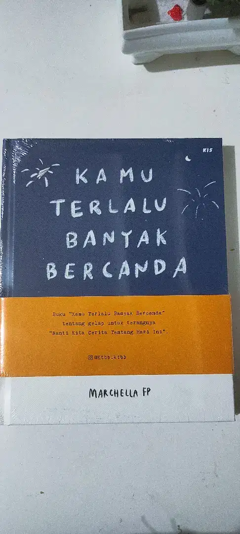 NOVEL KTBB MARCHELLA FP