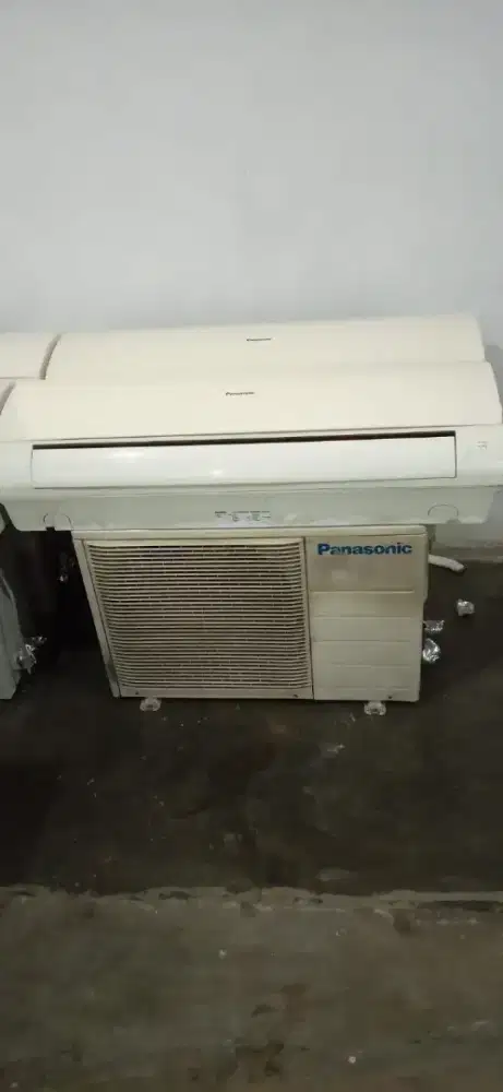 Terima AC rusak dan bekas