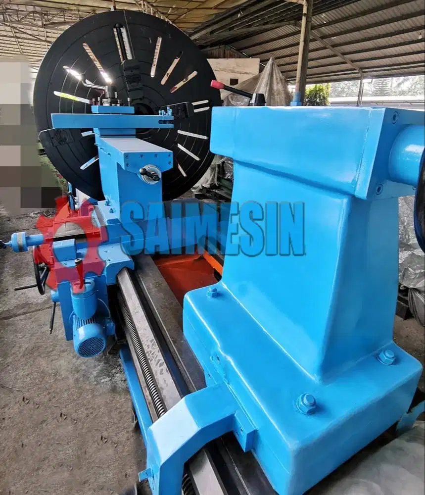 MESIN BUBUT KODOK Swing 1.7 meter