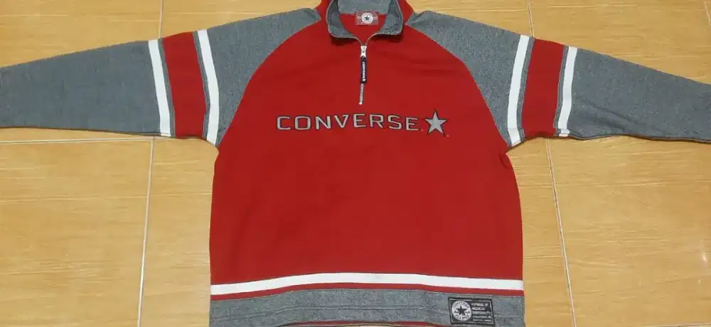 Converse big logo bordir