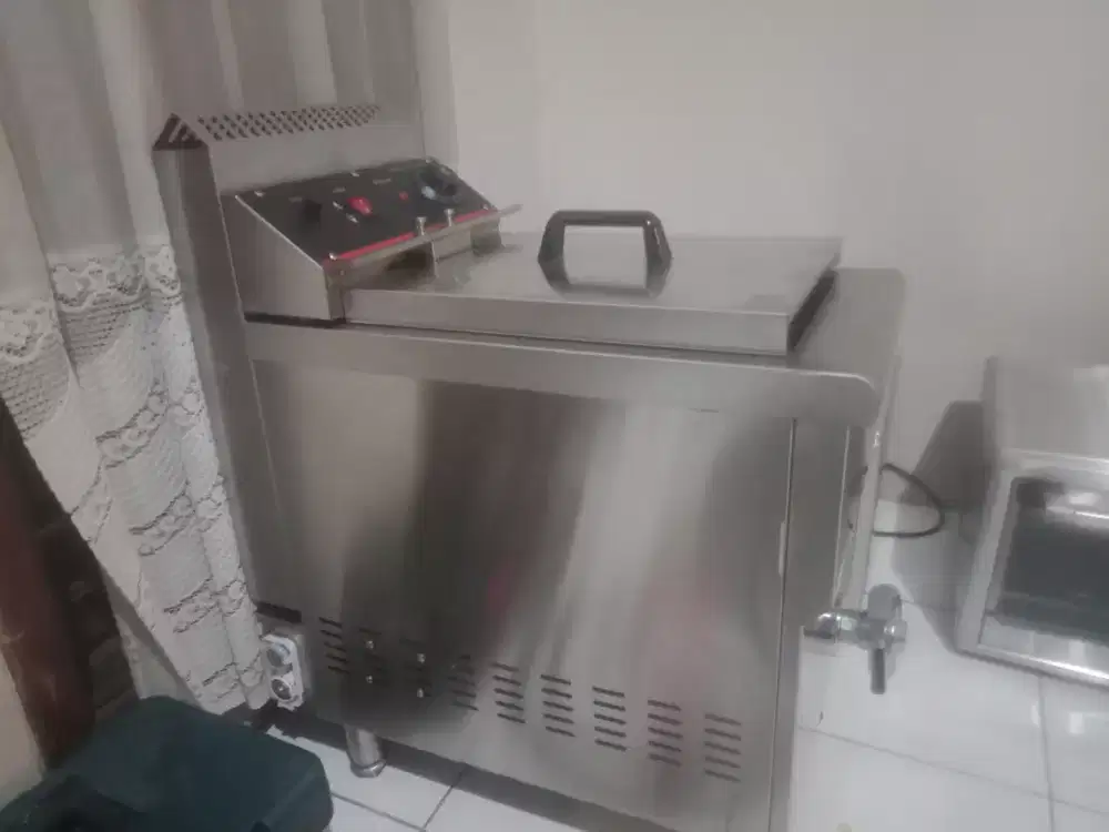 Deep fryer wirastar 17 liter Perlengkapan Rumah 913354895