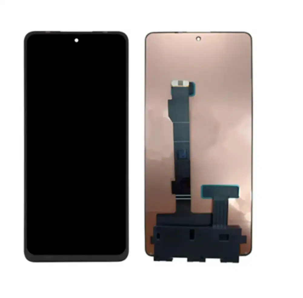 KACA LCD POCO X5 FULLSET SIAP PASANG