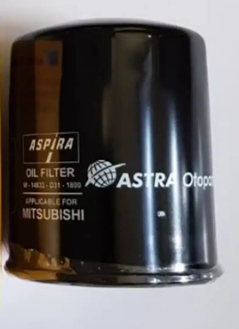 Filter oli mesin Mitsubishi TS 120 SS