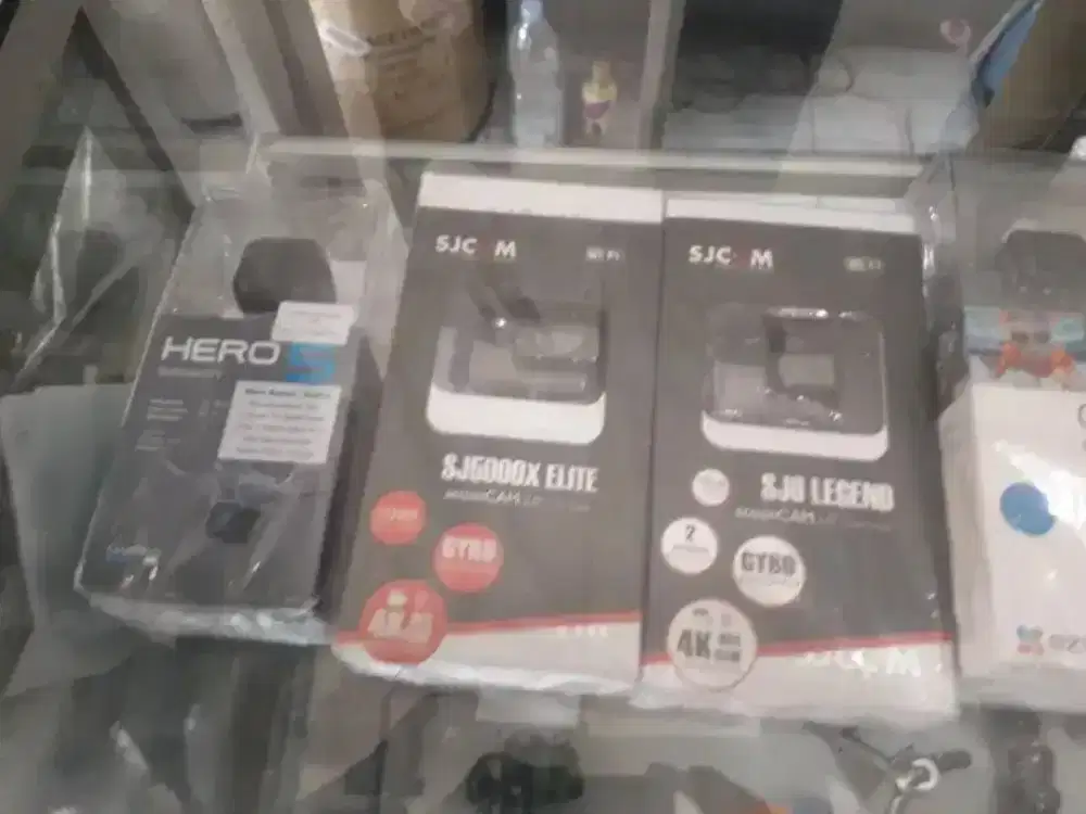 Kamera Action SJcam SJ5000x Elite