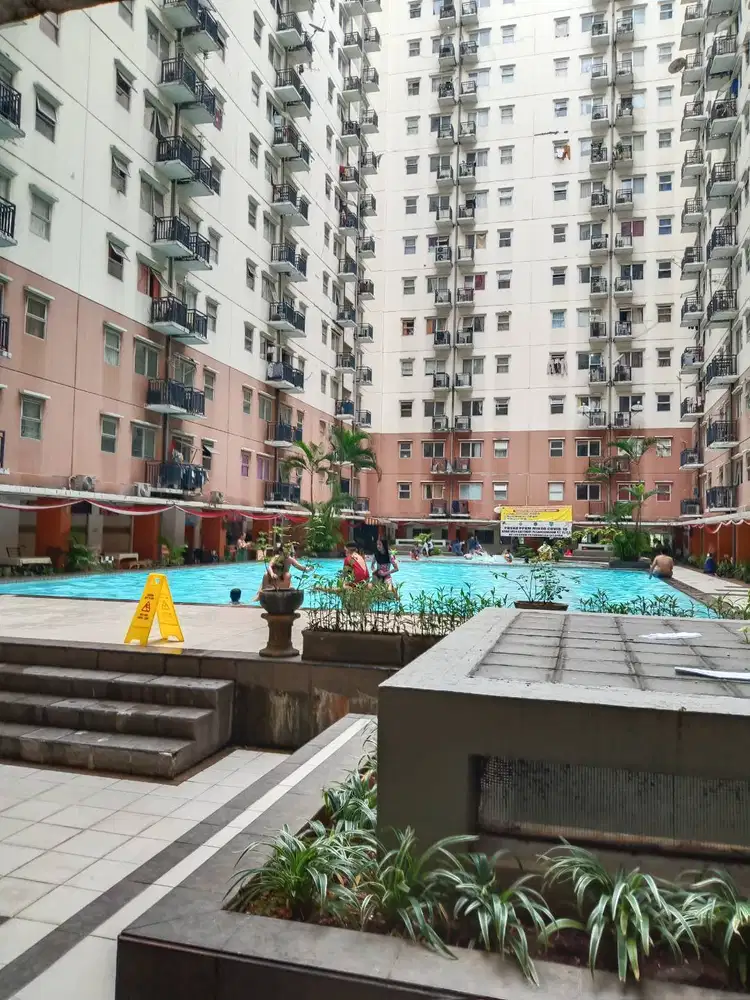 Disewakan murah - 2BR Apartment Gateway Jakarta Selatan