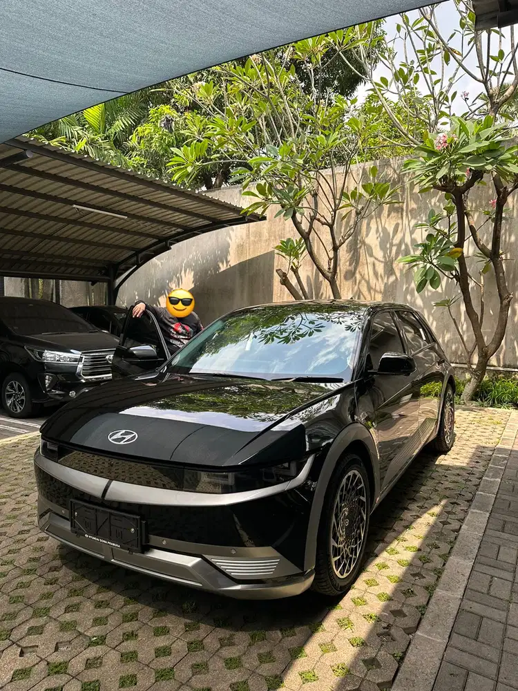 Hyundai Ioniq 5 2023 Listrik - Mobil Bekas - 909100856