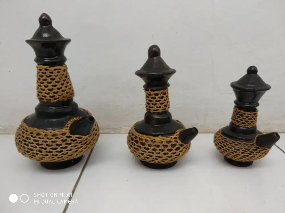 Gerabah Lombok_Kendi