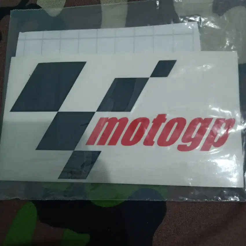 Borongan stiker kawasaki ninja 250R