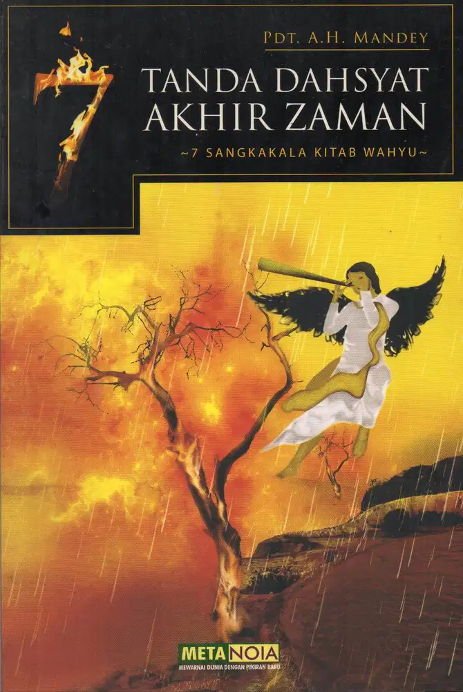 tanda dahsyat akhir zaman