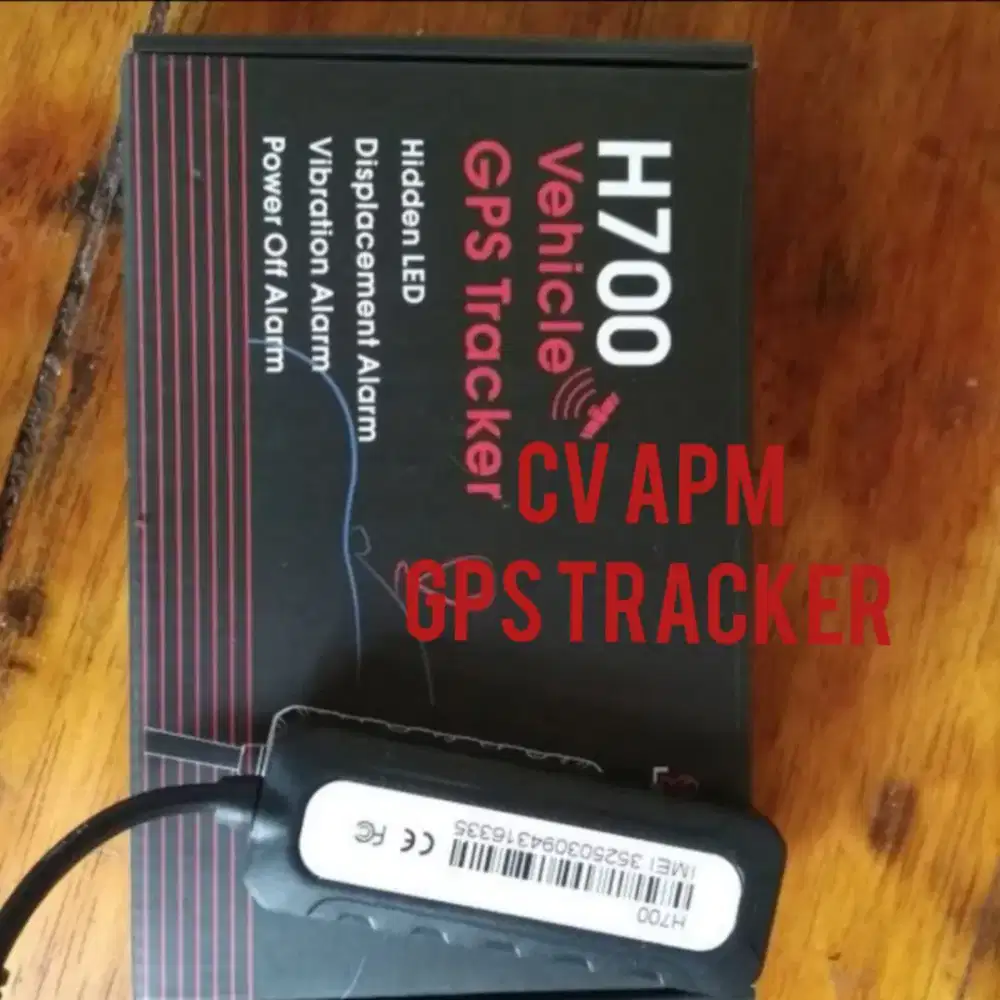 GPS Tracker Murah Alat Pelacak Kendaraan di Bandung Kulon