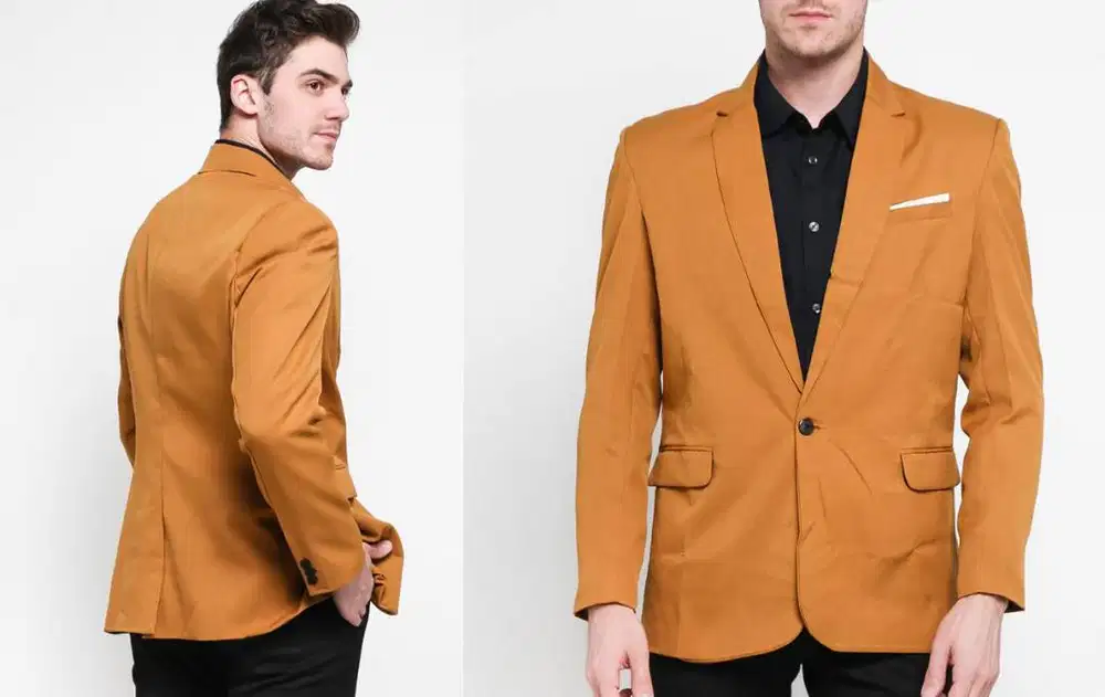 Jas, Jas Pria, Jas Kerja, Jas Kondangan, Jas Seragam Kantor, Jas Jogja