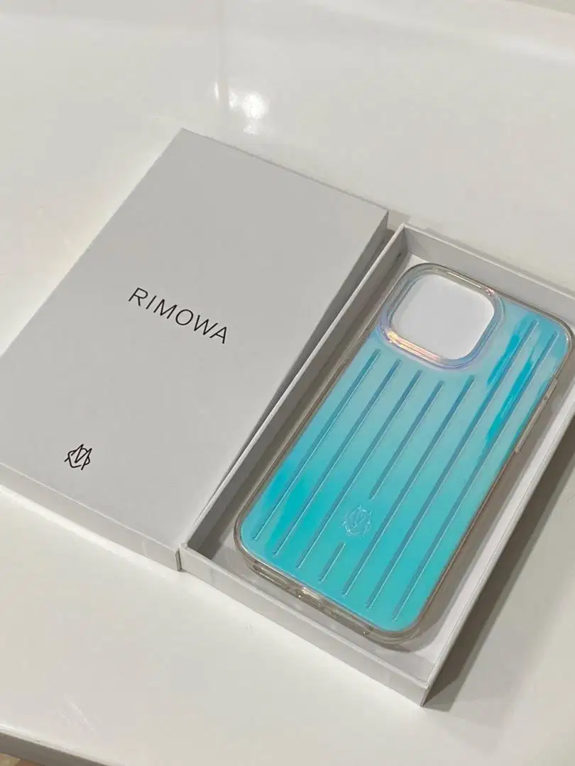 Case rimowa iphone 14 pro max