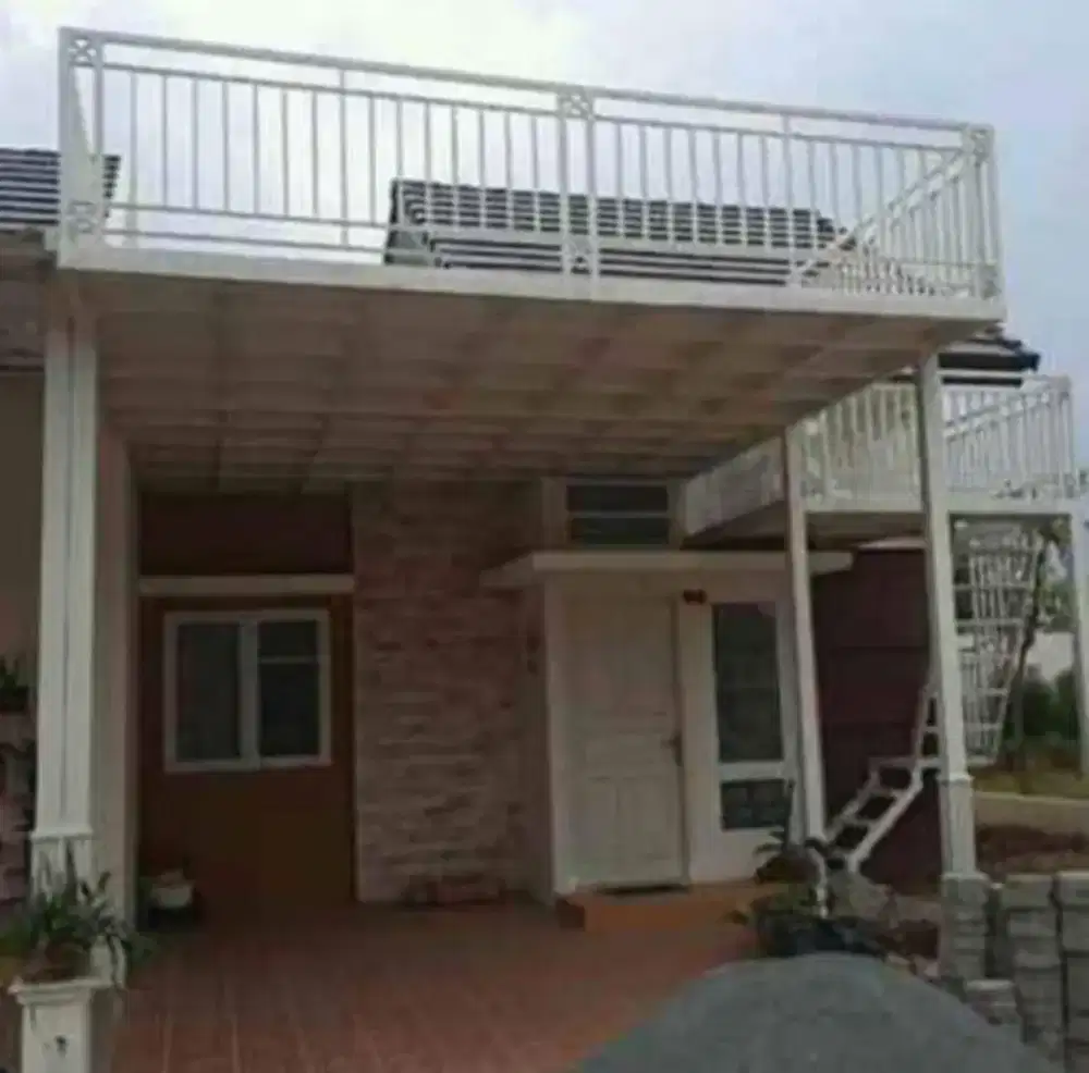 Dak plat Djamin tahan lama dan aman