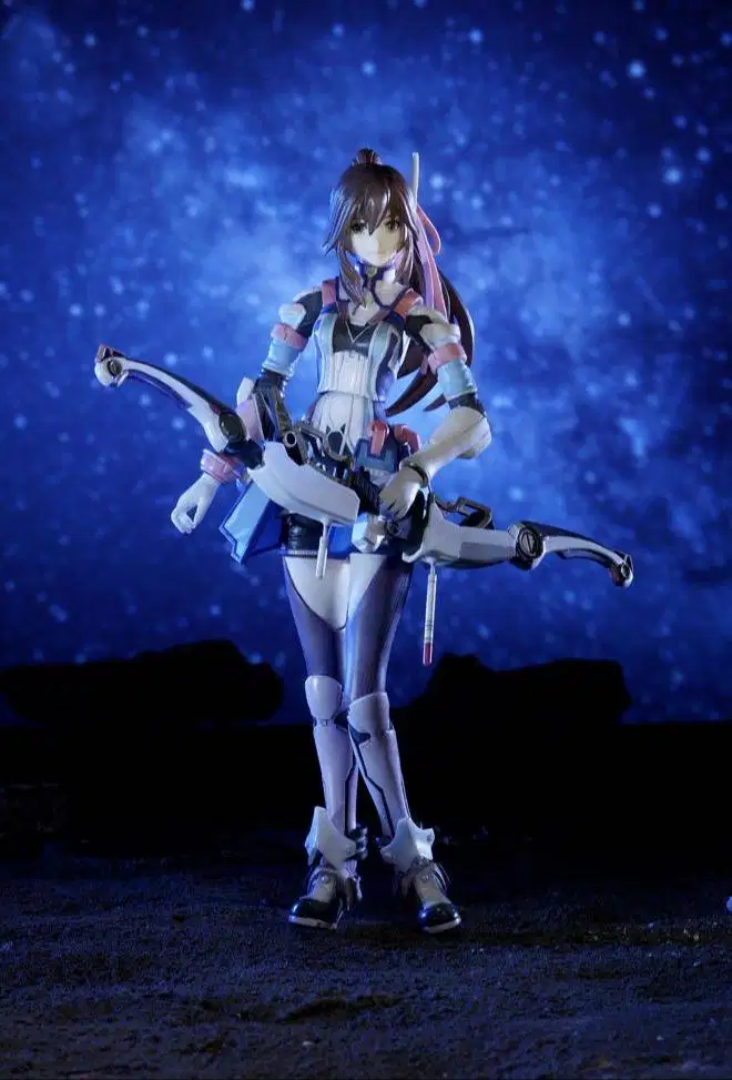 Star Ocean 4 The Last Hope Play Arts : Reimi Saionji ( RARE )