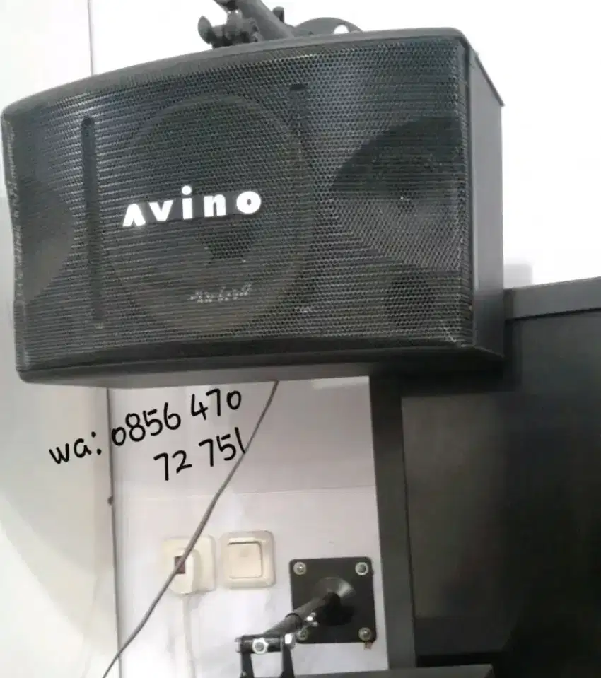 Speaker Studio Avino SK 550