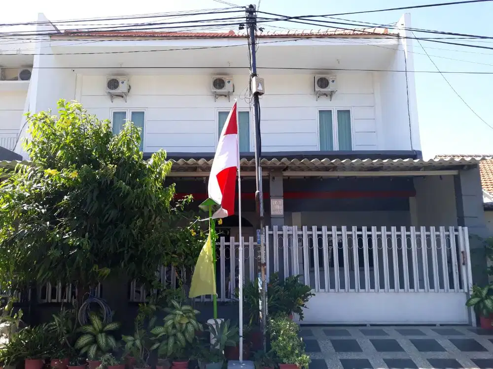 Kost Pria Dekat Kampus UBAYA Surabaya