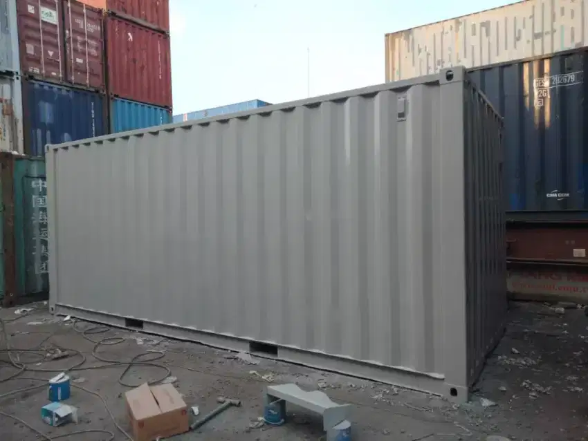 Sewa Kontainer / Peti Kemas