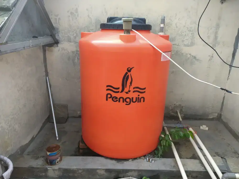 Jasa Cuci Kuras Toren Air Jabodetabek